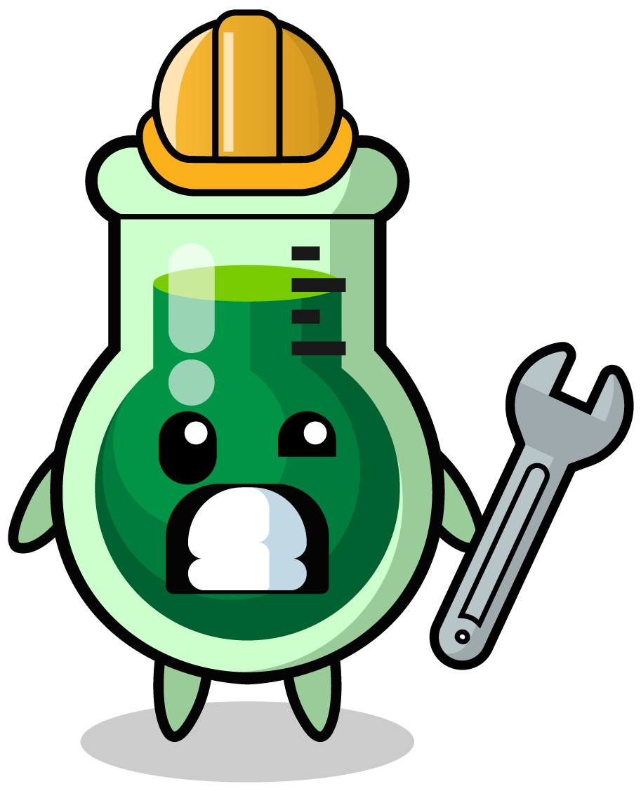 iconografía de mantenimiento