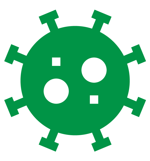 icono de inmunología