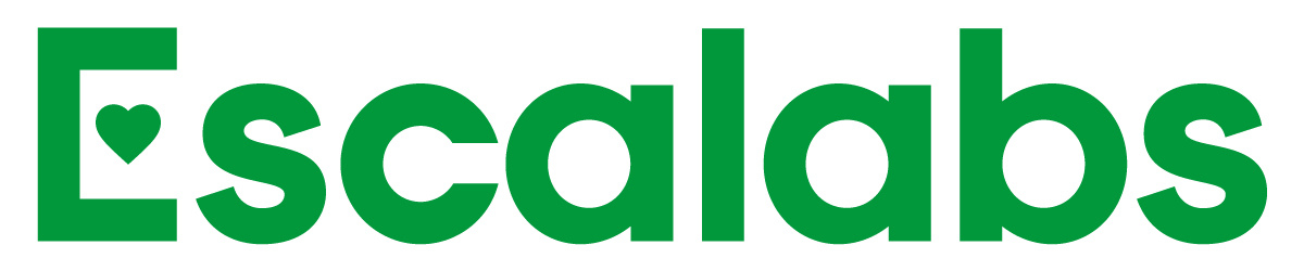 Logo Escalabs, Escalabs, Logo, Laboratorio clinico